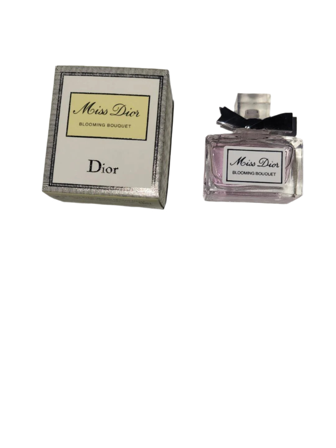 Miss Dior Blooming Bouquet (Yellow Edition) – Mini Splash