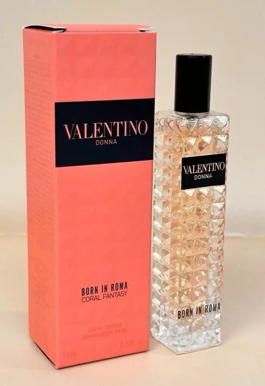 Valentino Born in Roma Donna Coral Fantasy